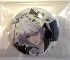 ニーアオートマタ　缶バッジ　ナンジャタウン　2B