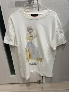 RADIO EVA イラストプリント Tシャツ 綾波のサムネイル
