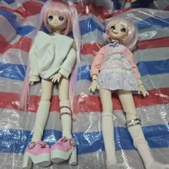 プレミアム　リカちゃん ビスクドール 2500体/1体 プレミアム リカちゃん ビスクドール 2500体/1体 - メルカリ