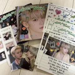 zb1 never say never デジパ 封入 セット テレ