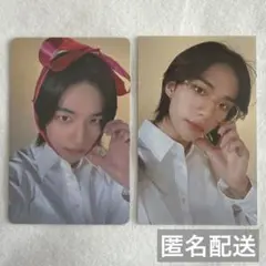 straykids 樂star ヒョンジン hmv タワレコ トレカ