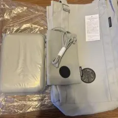 スタバ • 福袋2026トートバッグ3点セ ット