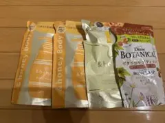 & honey Body ボディウォッシュ 450ml