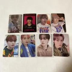 NCT チョンロ トレカ