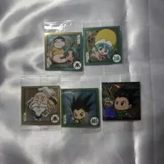 HUNTER×HUNTER ウエハースシール 未開封