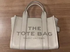 MARC JACOBS THE TOTE BAG ベージュ（グレージュ系）
