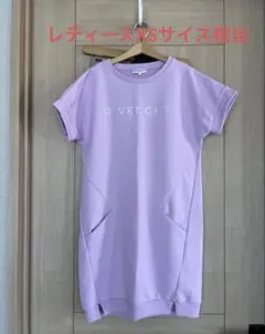 givenchy スウェット　ワンピース　ロゴのサムネイル