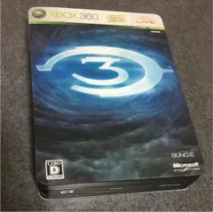 Xbox360 ヘイロー3 HALO3 リミテッドエディション 限定版
