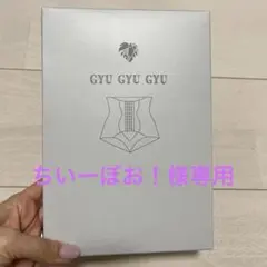 ★新品未開封★GYU GYU GYU/骨盤ガードル/Mサイズ