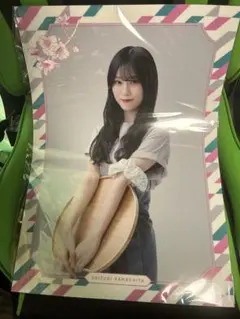 櫻坂46 山﨑天 特製ソロポスター 5thシングル 桜月 - メルカリ