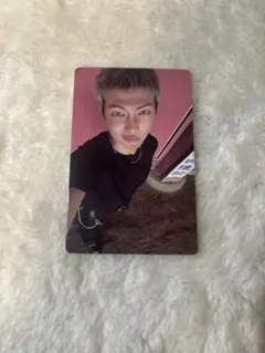 BTS RMトレカROOTED IN KOREAアリラン