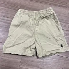 ラルフローレン　ハーフパンツ　18m