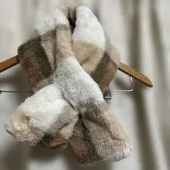 新品　マフラー