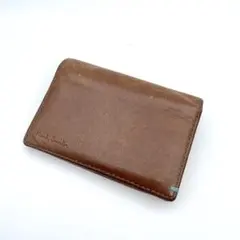 Paul Smith ポールスミス　カードケース　レザー　管理番号【b312】のサムネイル