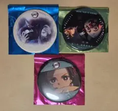 鬼滅の刃　立志編　無限城　缶バッチセット　竈門炭治郎