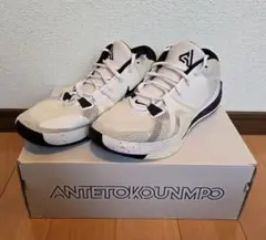 Nike zoom freak1ズームフリーク1 バイユー白灰　28.0cm新品 NIKE ZOOM FREAK 1”Cream City”』4月7日（火）発売