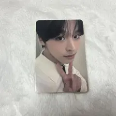 NCT WISH BDM 大邱 テグ 対面サイン会 未公開トレカ リク