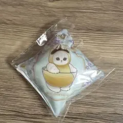 くら寿司　モフサンドクッションチャーム