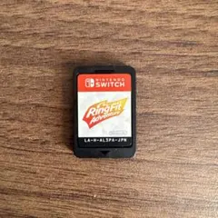 リングフィット アドベンチャー ソフトのみ