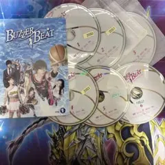 BUZZER BEAT/ブザービート【DVD】全6巻 セット - メルカリ