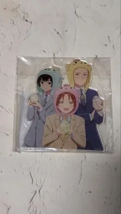 ヘタリア スウェーデン 北欧 Ani-Art アニアート アクスタ 原作絵 ヘタリア スウェーデン 北欧 Ani-Art アニアート アクスタ 原作絵