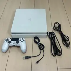 PS4 本体 CUH-2200 コントローラー付き　箱無し