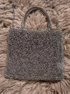 美品✨アンテプリマ スクエア ミディアム チェーン ショルダーバッグ アンテプリマ/ワイヤーバッグ > スタンダード > スタンダード