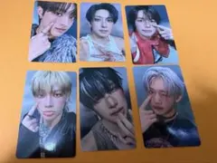 &TEAM Back to Life トレカ　ユニバ　特典