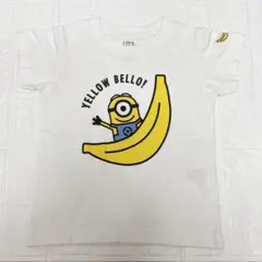 UNIQLO ミニオン Tシャツ 100cm バナナ ユニクロのサムネイル