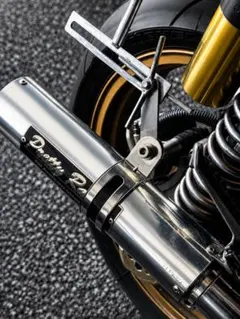 WR'S カーボンサイレンサー ホーネット250 WR'S カーボンサイレンサー ホーネット250 - メルカリ