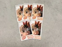 僕のヒーローアカデミア スナマイ 爆豪勝己 ５点セット