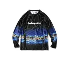 LFYT x reversal NYC LONG RASH GUARD