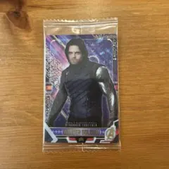 マーベル アベンジャーズ トレーディングカード ウィンターソルジャー