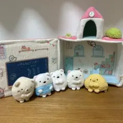 てのりすみっこ　学校　まとめ売り