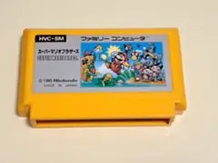 スーパーマリオブラザーズ HVC-SM 1985年製