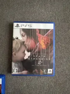 デスストランディング2 ON THE BEACH PS5