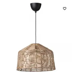 KAPPELAND / HAVSDJUP ブラックペンダントライト