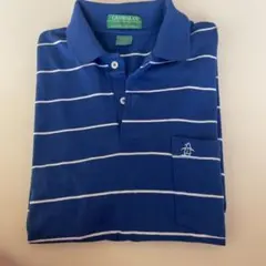 MUNSINGWEAR ポロシャツ USA製
