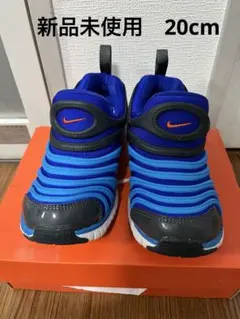 NIKE　ダイナモ　フリーPS　ブルー　20cm