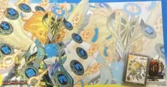 ボルシャックドリームドラゴン プレイマット スリーブ 未開封 - メルカリ