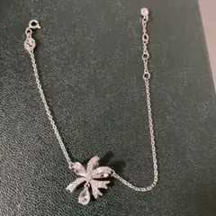 SWAROVSKI リボン　ブレスレット　Volta