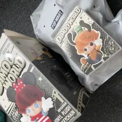 【正規品】DIMOO WORLD × DISNEY グーフィー 新品未開封