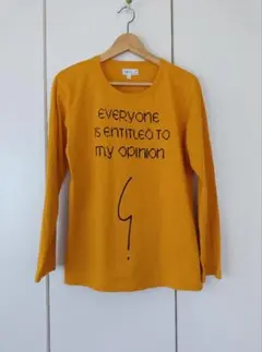 アニエスべー Tシャツ