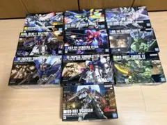 ガンプラ HG RG まとめ売り 6点セット ウイングガンダムゼロ