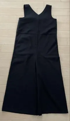 150㎝ 美品 GU サロペット