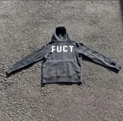 90s fuct ジップアップパーカー ブラック Lサイズ 90s fuct ジップアップパーカー ブラック Lサイズ - メルカリ