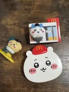 ちいかわ マクドナルド ハッピーセットグッズ まとめ売り