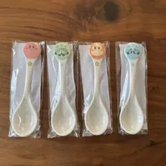 ファミマ　カービィ　スプーン　非売品　ワドルディ　4本セット