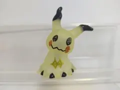 ポケモンキッズ　指人形　ミミッキュ　クリア