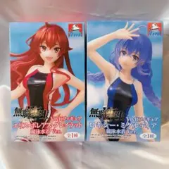 無職転生 ロキシー エリス フィギュア　セット